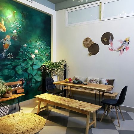 Flower Hostel Hanoi Eksteriør bilde