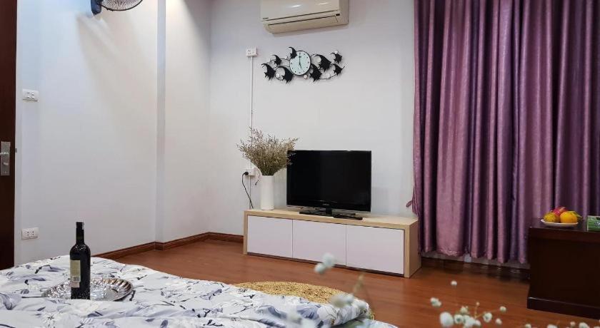Flower Hostel Hanoi Eksteriør bilde