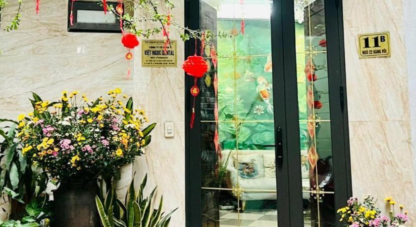 Flower Hostel Hanoi Eksteriør bilde