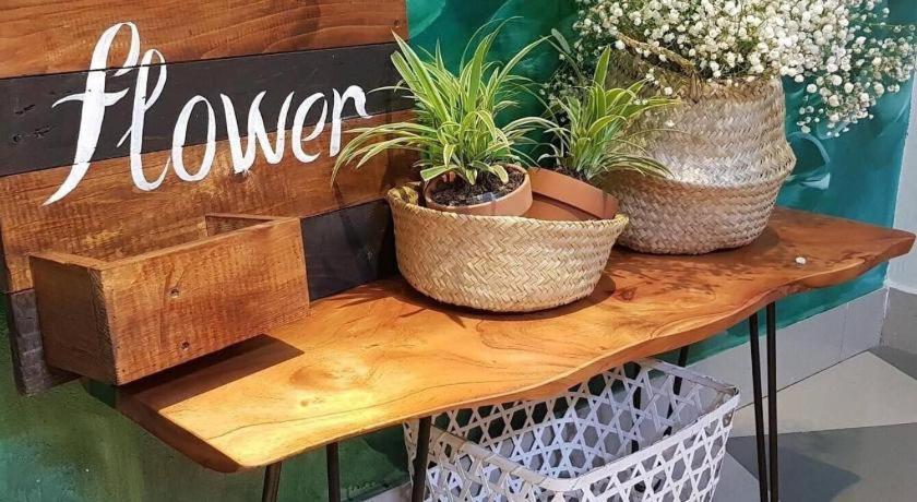 Flower Hostel Hanoi Eksteriør bilde