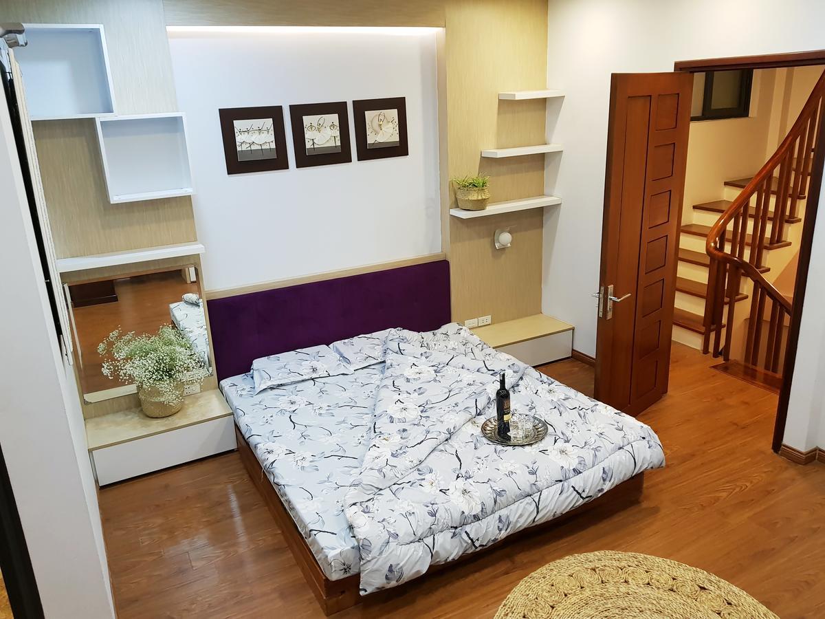 Flower Hostel Hanoi Eksteriør bilde
