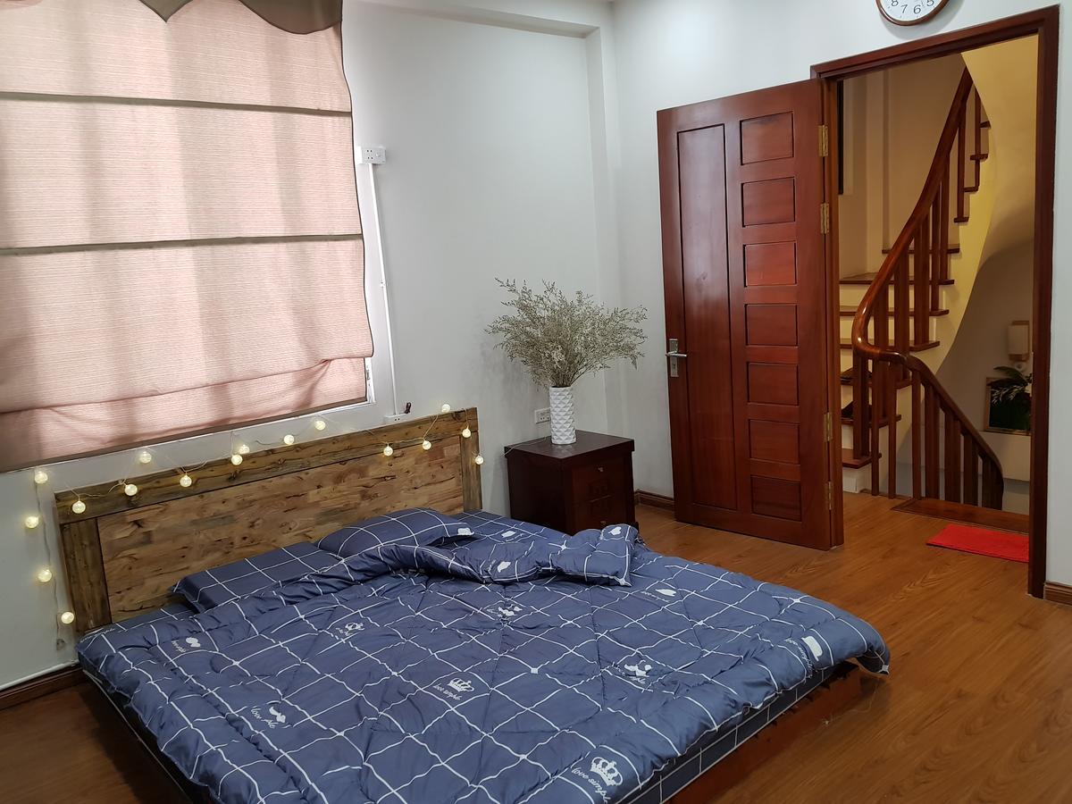 Flower Hostel Hanoi Eksteriør bilde
