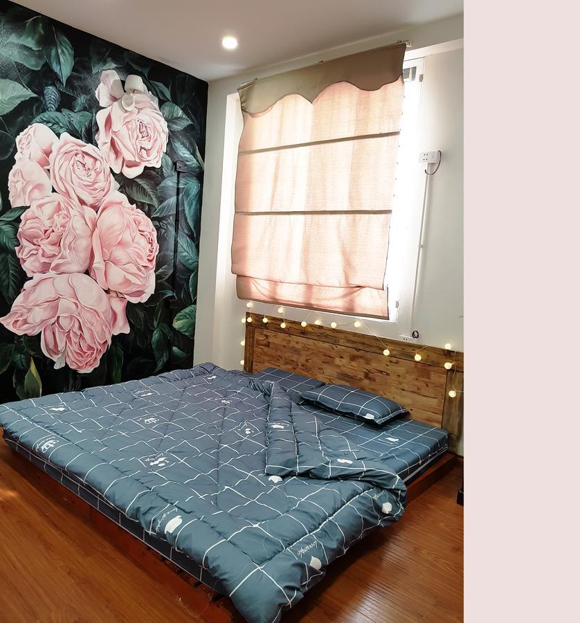 Flower Hostel Hanoi Eksteriør bilde