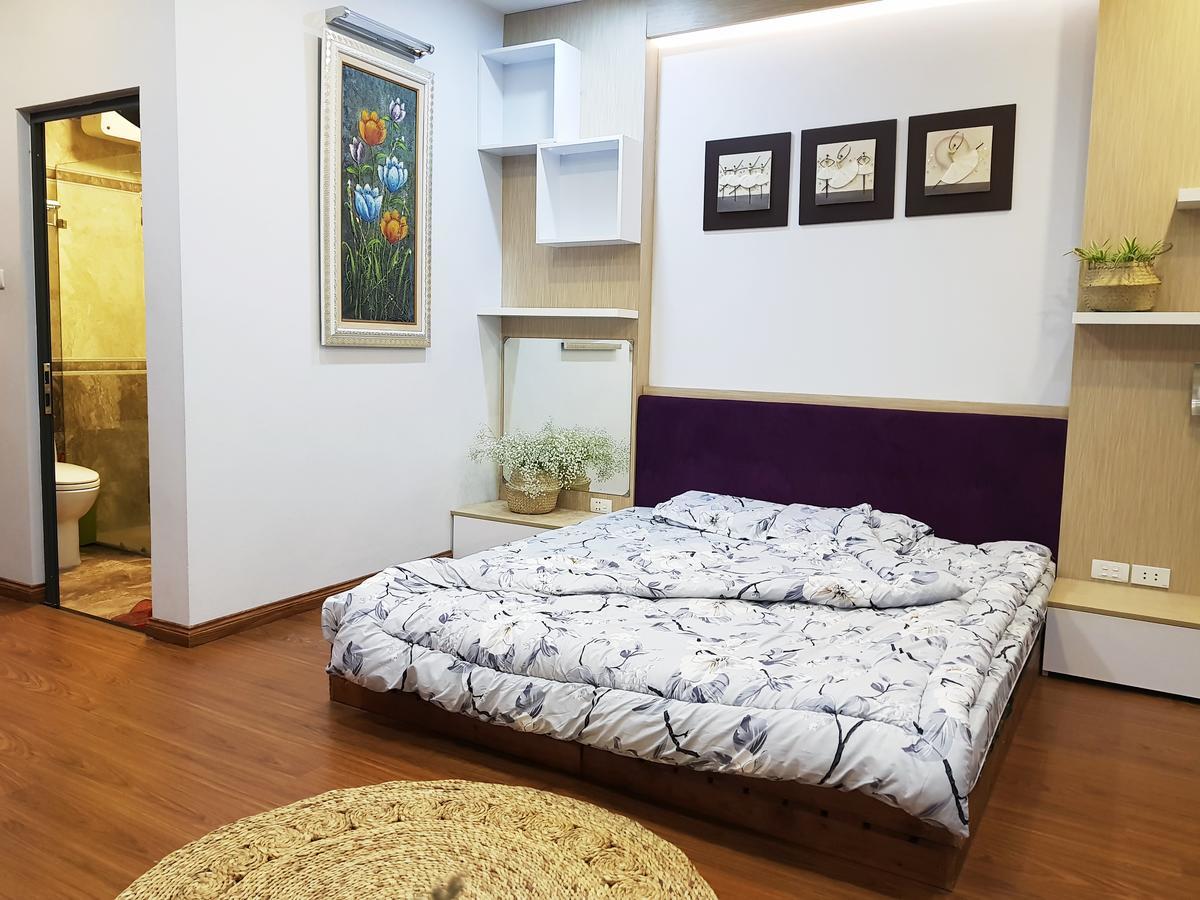 Flower Hostel Hanoi Eksteriør bilde