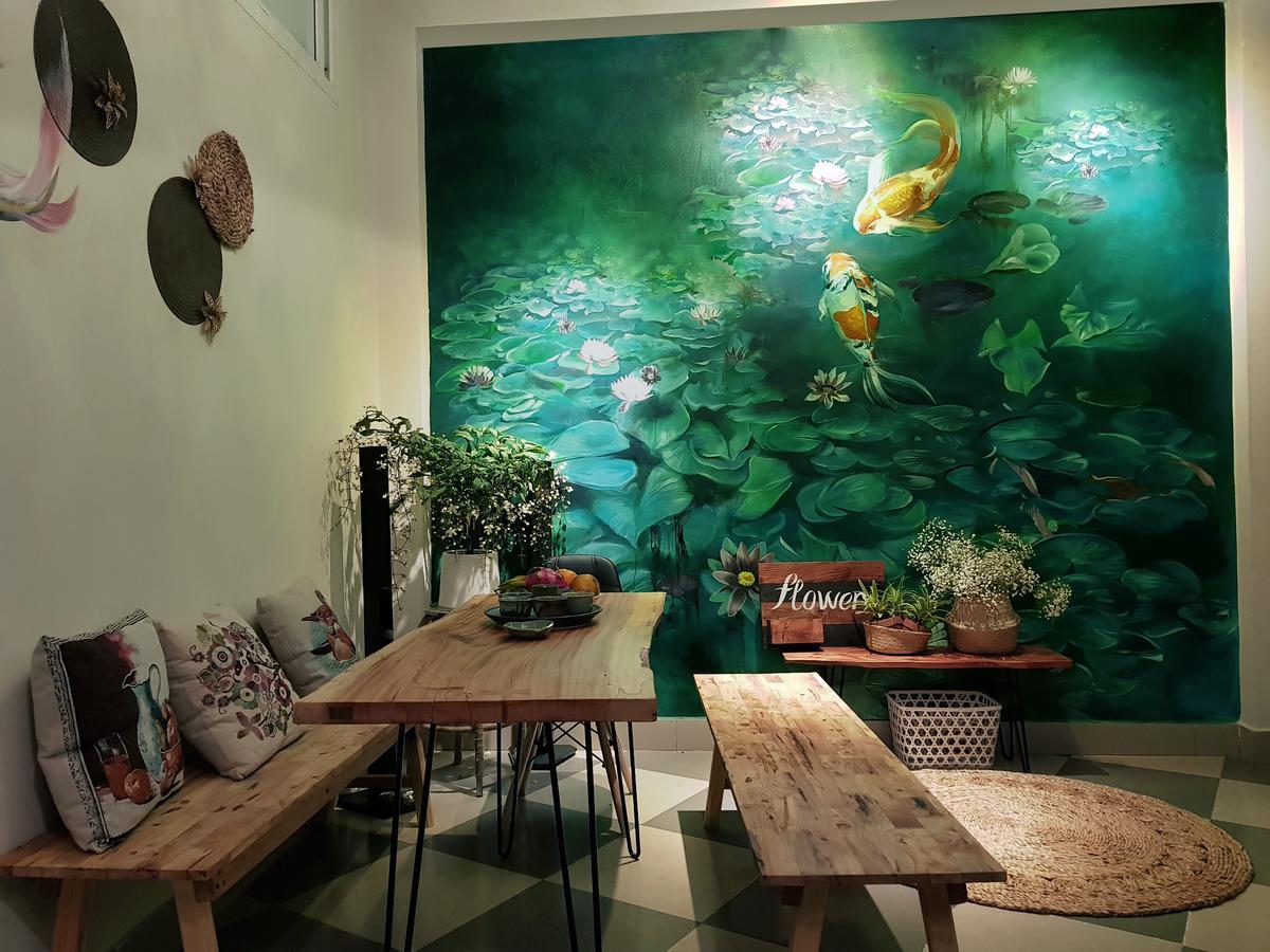 Flower Hostel Hanoi Eksteriør bilde