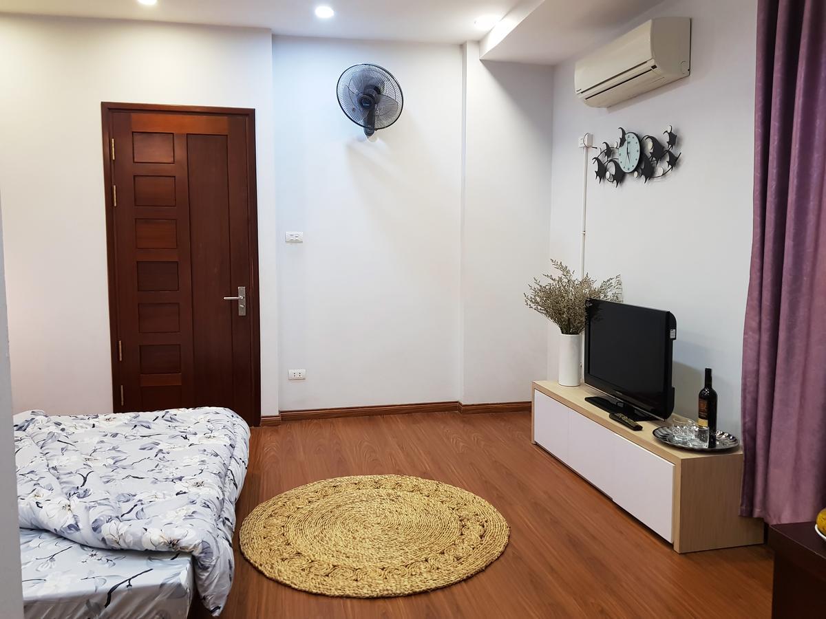 Flower Hostel Hanoi Eksteriør bilde