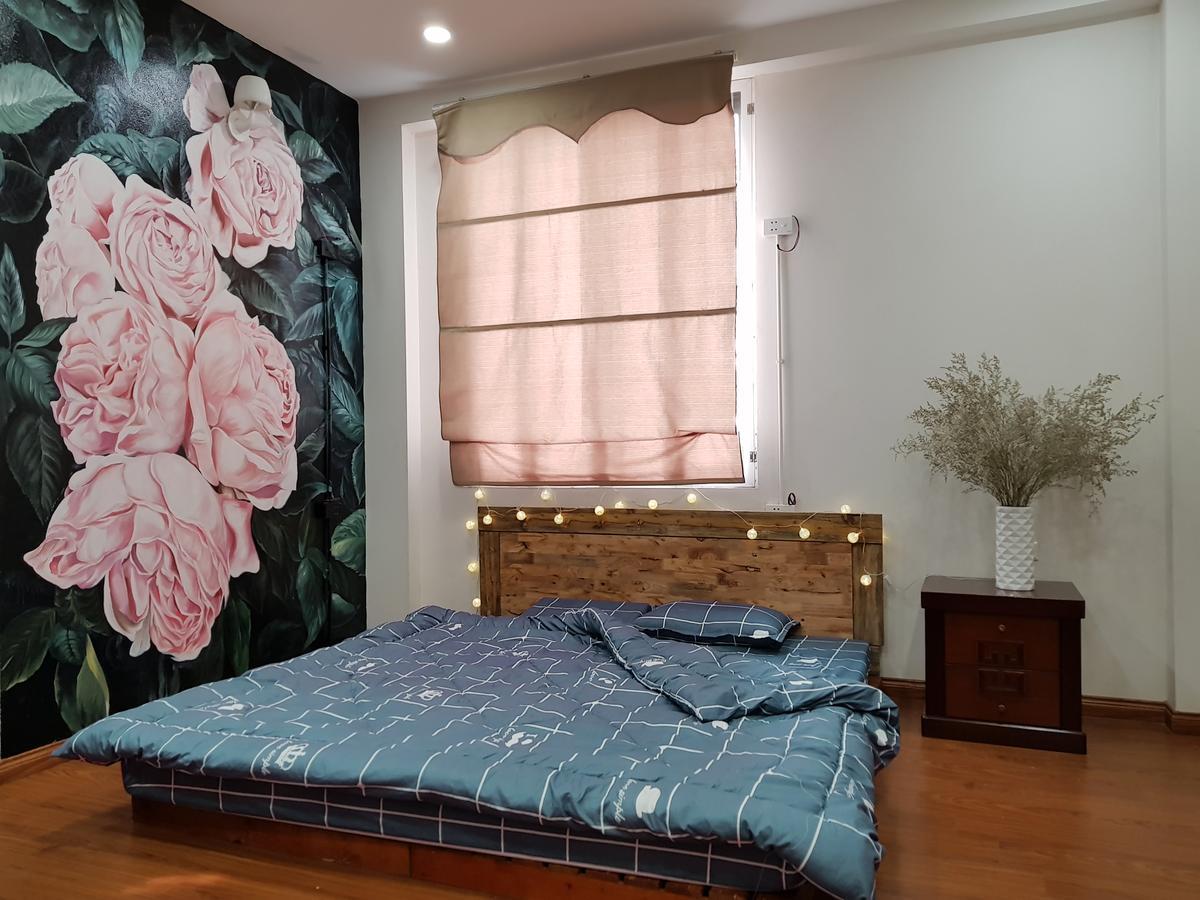 Flower Hostel Hanoi Eksteriør bilde