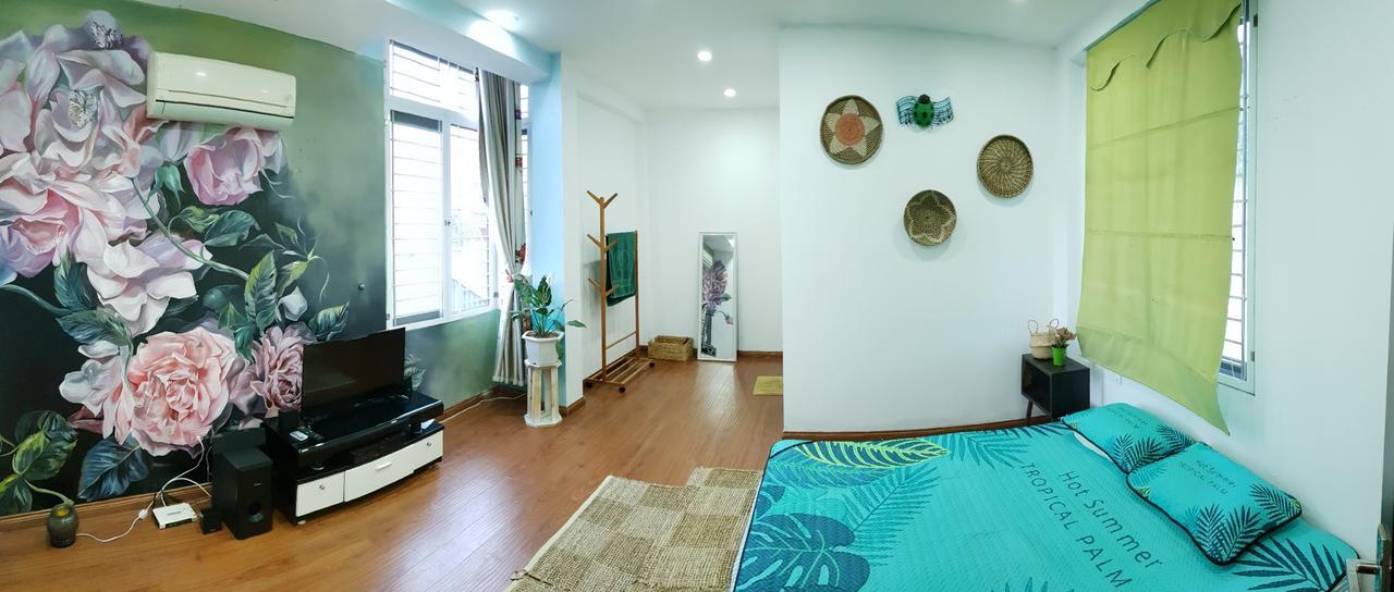 Flower Hostel Hanoi Eksteriør bilde