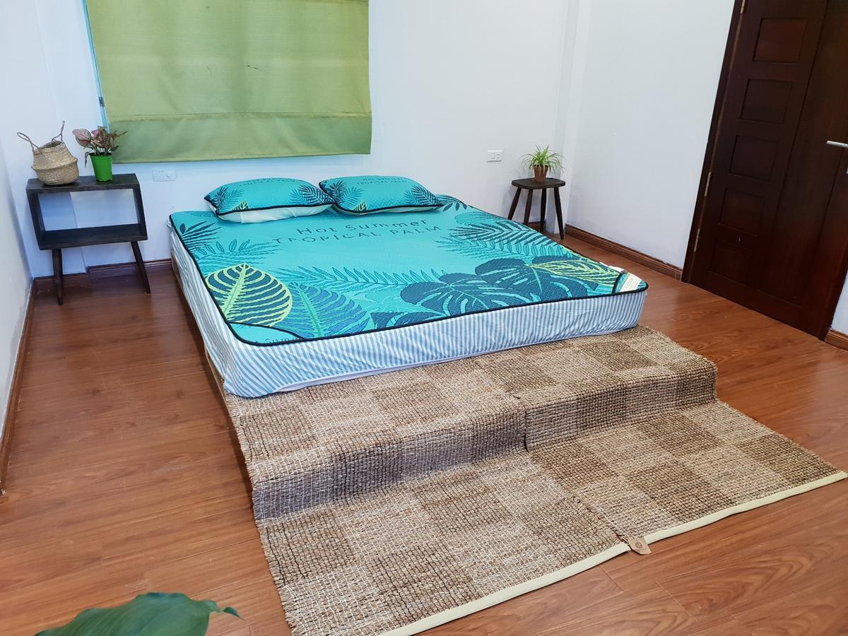 Flower Hostel Hanoi Eksteriør bilde
