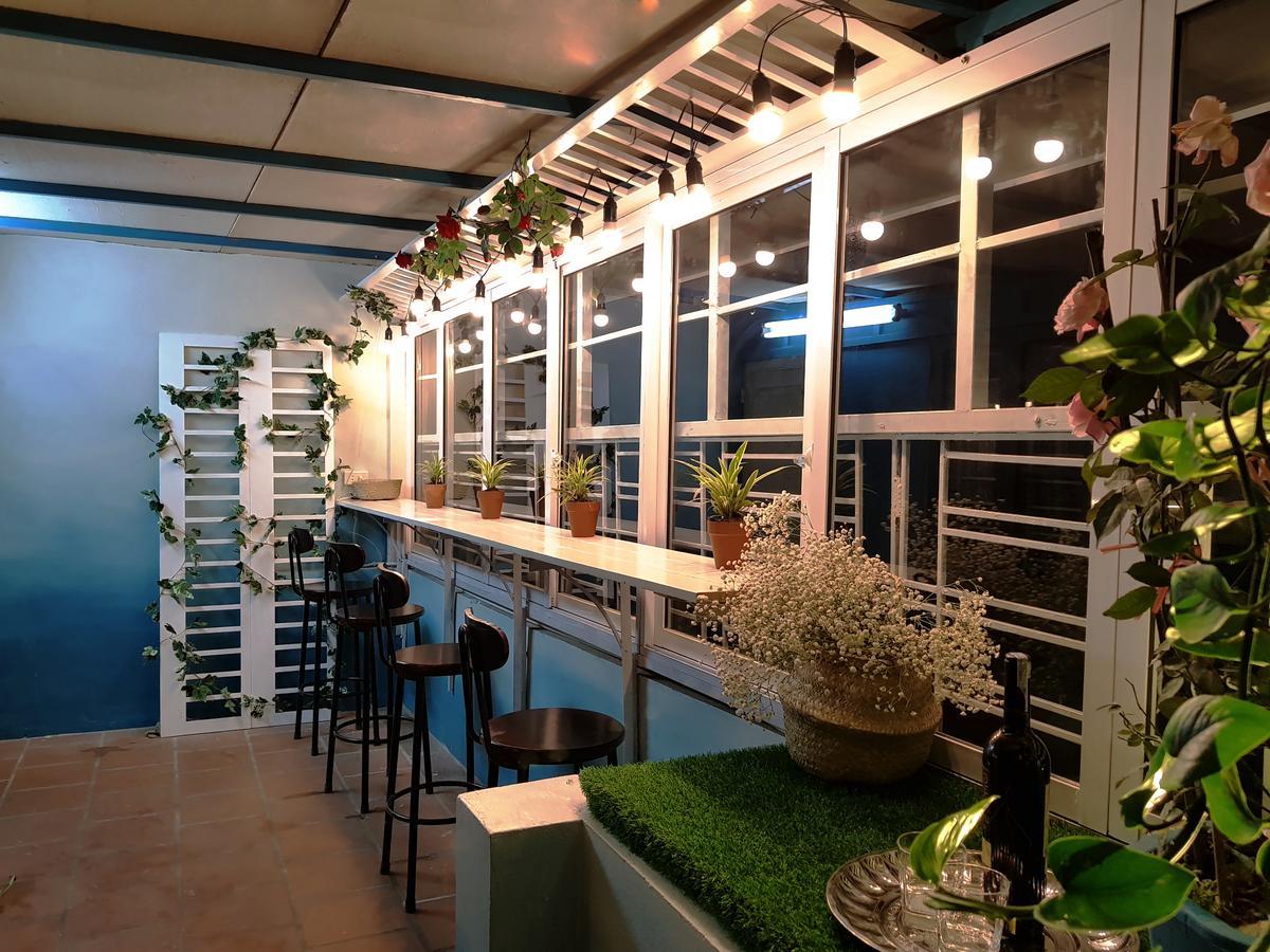 Flower Hostel Hanoi Eksteriør bilde