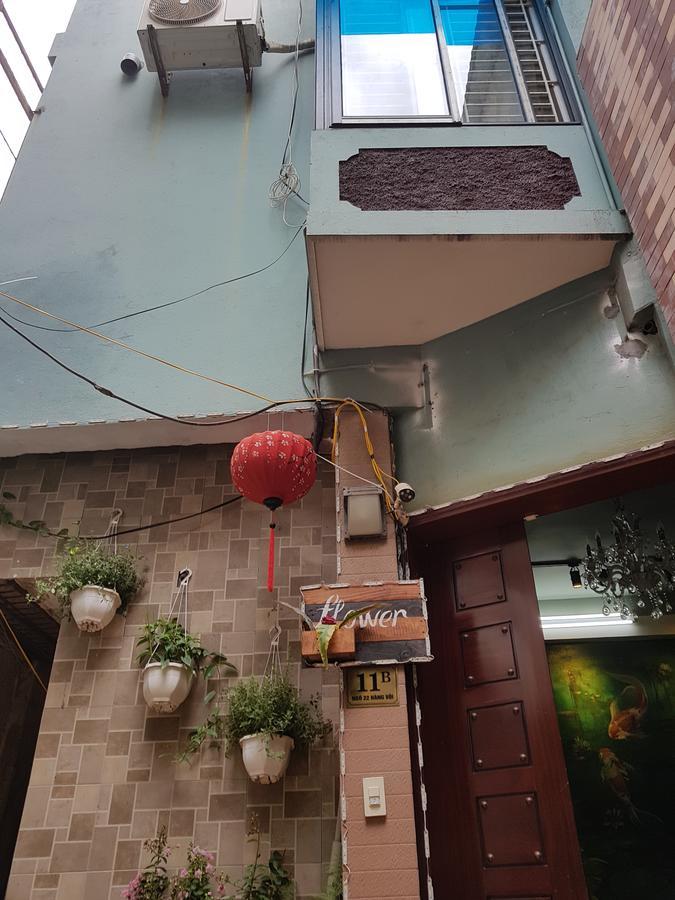 Flower Hostel Hanoi Eksteriør bilde