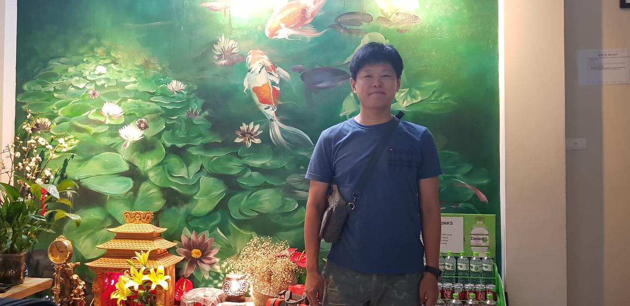 Flower Hostel Hanoi Eksteriør bilde