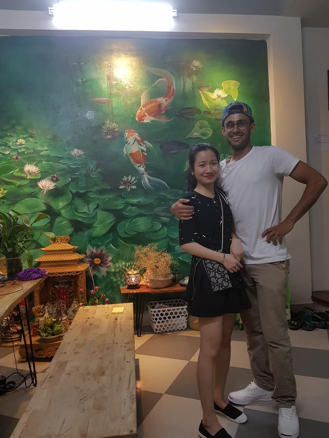 Flower Hostel Hanoi Eksteriør bilde