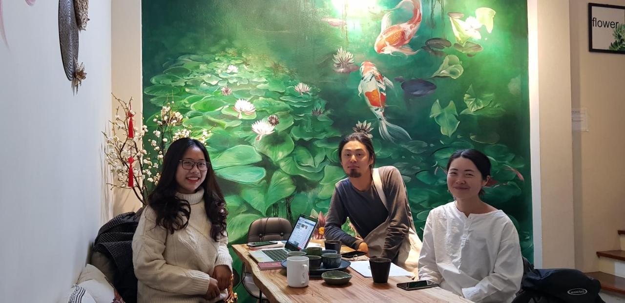 Flower Hostel Hanoi Eksteriør bilde