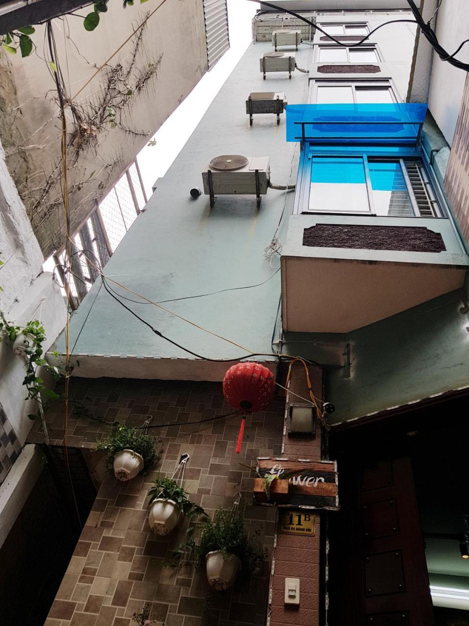 Flower Hostel Hanoi Eksteriør bilde