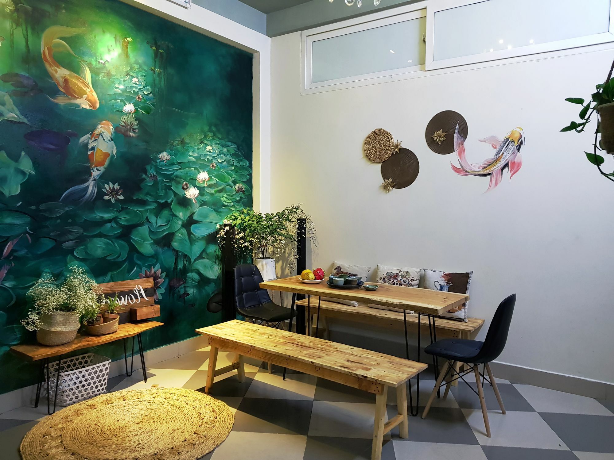 Flower Hostel Hanoi Eksteriør bilde
